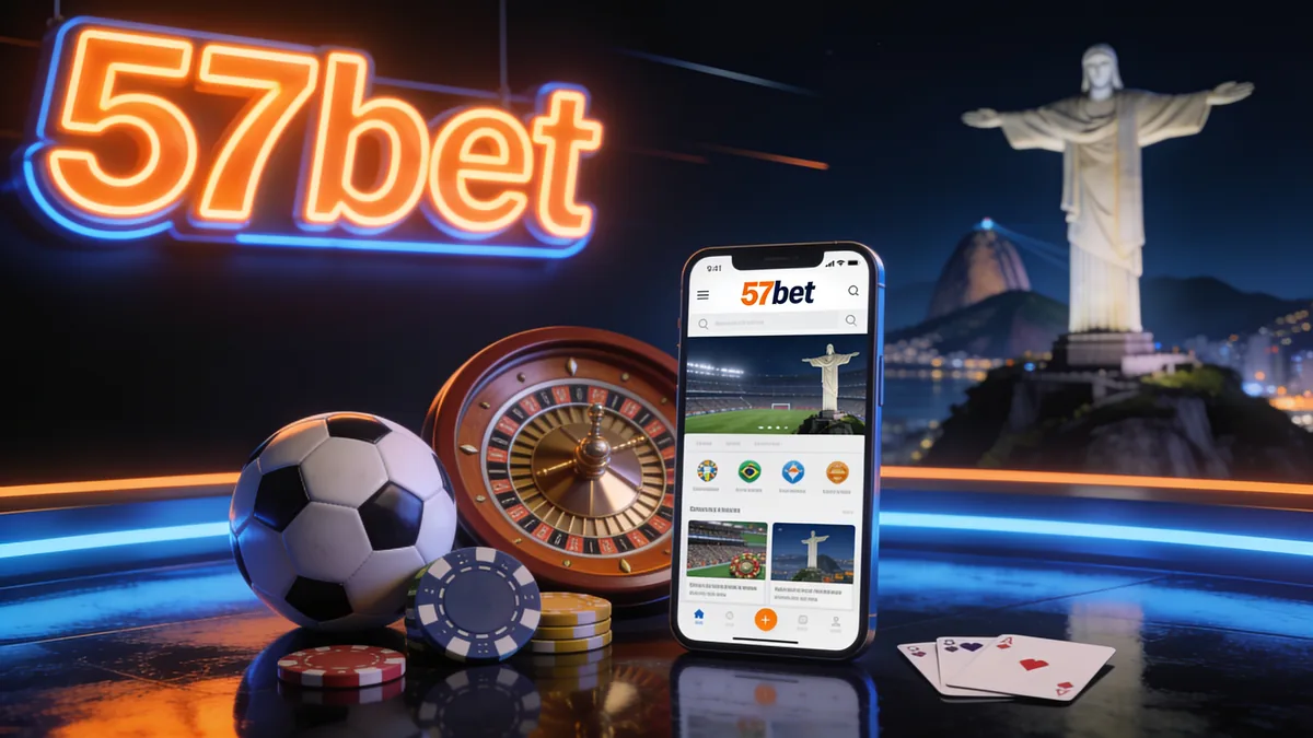 Como Baixar e Instalar o App 57bet no Android para jogadores no Brasil